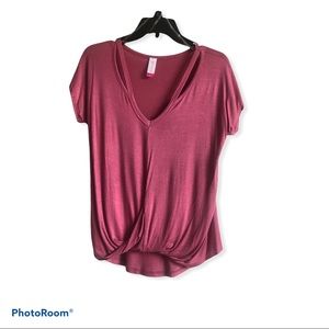 NWOT No Boundaries Top.